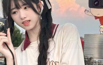 细腻而动人的“Tiny Asa”作品分享，神社少女红忍者的美丽让人心醉！